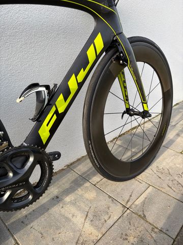 Used Fuji Norcom Straight 1.3 2018 2018 Road & Gravel, Black — image 5 of 7