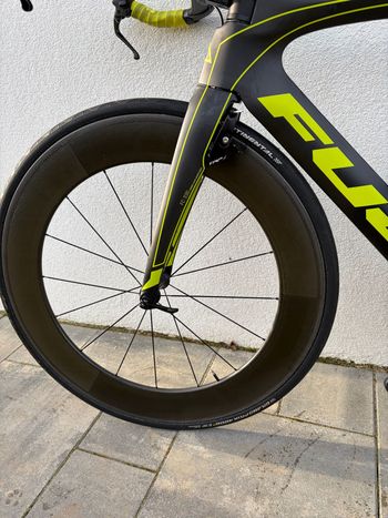 Brugt Fuji Norcom Straight 1.3 2018 2018 Road & Gravel — billede 7 af 7