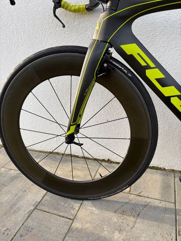 Used Fuji Norcom Straight 1.3 2018 2018 Road & Gravel, Black — image 7 of 7