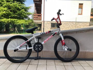 Used bmx bianchi Eagle 1 2016 Youth, White — image 3 of 6