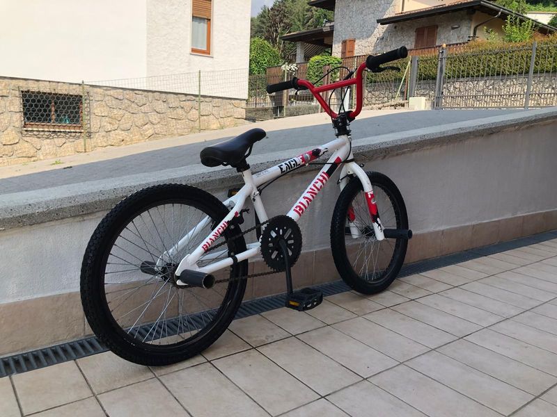 bmx bianchi Eagle 1 2016 Kids & Youth d'occasion