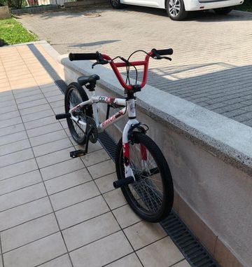 Used bmx bianchi Eagle 1 2016 Youth, White — image 5 of 6