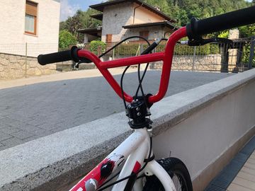 Used bmx bianchi Eagle 1 2016 Youth, White — image 2 of 6