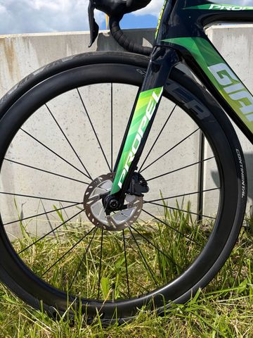Tweedehands Giant Propel Advanced Pro Disc 2018 2018 Road & Gravel — afbeelding 5 van 7