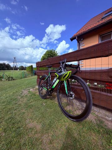 Brugt Giant Propel Advanced Pro Disc 2018 2018 Road & Gravel
