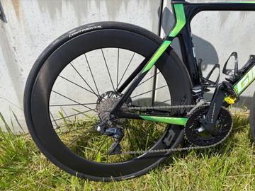 Tweedehands Giant Propel Advanced Pro Disc 2018 2018 Road & Gravel — afbeelding 7 van 7
