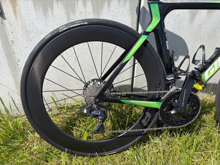 Brugt Giant Propel Advanced Pro Disc 2018 2018 Road & Gravel — billede 7 af 7