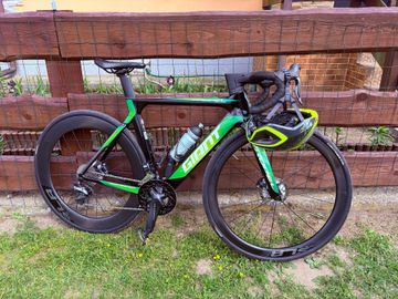 Tweedehands Giant Propel Advanced Pro Disc 2018 2018 Road & Gravel — afbeelding 2 van 7