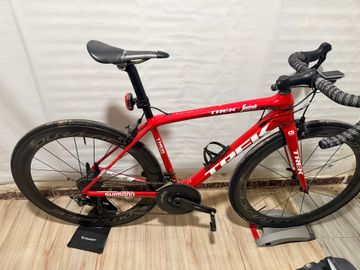 Brugt Trek Émonda SLR 8 (H1 fit) 2017 2017 Road & Gravel