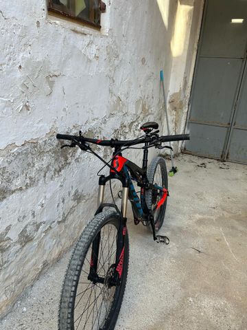 Used Scott Genius SRAM NX Eagle 2017 Mountainbike, Black — image 4 of 11