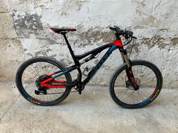 Gebrauchtes Scott Genius SRAM NX Eagle 2017 MTB