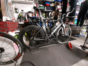 Used Kemo Custom Shimano Ultegra 2017 Road & Gravel, Black — image 2 of 4