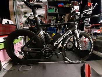 Kemo Custom Shimano Ultegra 2017 Road & Gravel d'occasion — image 3 sur 4