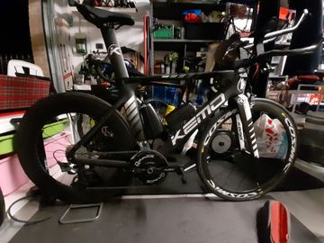 Used Kemo Custom Shimano Ultegra 2017 Road & Gravel, Black — image 3 of 4