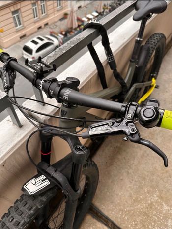 Brugt Trek Full Stache 8 2019 2019 Mountainbike — billede 7 af 8