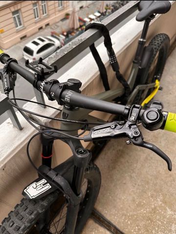 Käytetty Trek Full Stache 8 2019 2019 Mountainbike — kuva 7 / 8