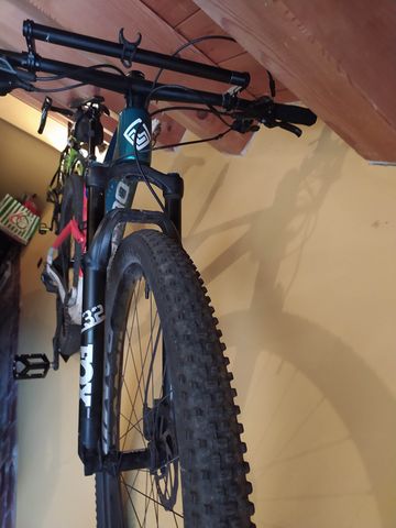 Gebrauchtes Megamo Track SRAM SX Eagle 2023 MTB