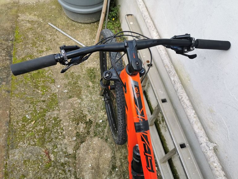 Brugt Scott Spark RC 900 Team 2019 2019 Mountainbike — billede 4 af 5