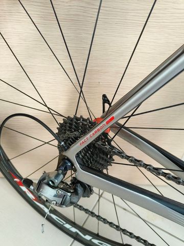 Gebrauchtes Specialized Tarmac SRAM Force 2014 2014 Road & Gravel, Hellgrau — Bild 16 von 25