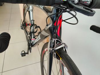 Brugt Specialized Tarmac SRAM Force 2014 2014 Road & Gravel — billede 12 af 25
