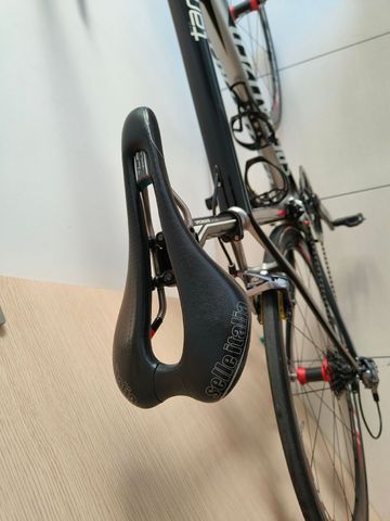 Gebrauchtes Specialized Tarmac SRAM Force 2014 2014 Road & Gravel, Hellgrau — Bild 11 von 25