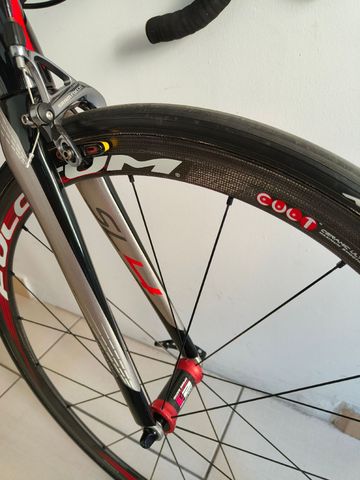 Gebrauchtes Specialized Tarmac SRAM Force 2014 2014 Road & Gravel, Hellgrau — Bild 15 von 25