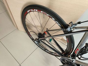 Gebrauchtes Specialized Tarmac SRAM Force 2014 2014 Road & Gravel, Hellgrau — Bild 22 von 25