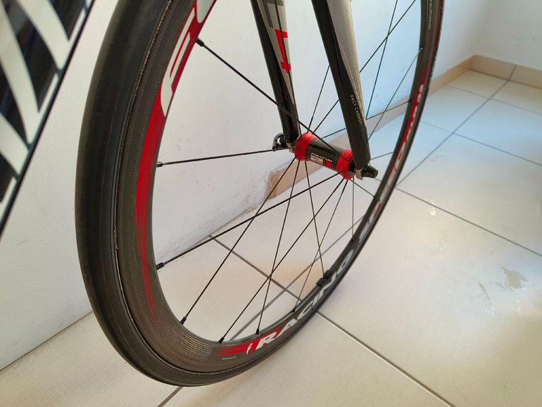 Brugt Specialized Tarmac SRAM Force 2014 2014 Road & Gravel — billede 5 af 25