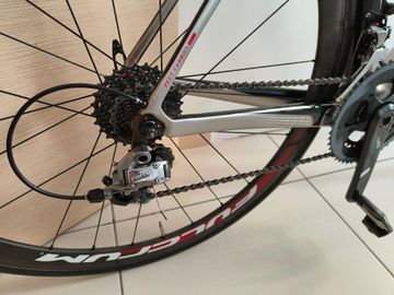 Gebrauchtes Specialized Tarmac SRAM Force 2014 2014 Road & Gravel, Hellgrau — Bild 3 von 25