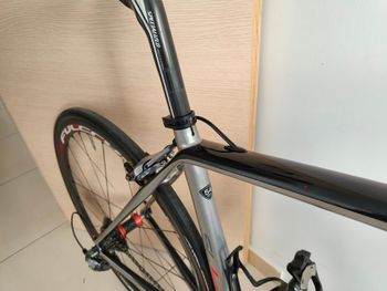 Brugt Specialized Tarmac SRAM Force 2014 2014 Road & Gravel — billede 6 af 25