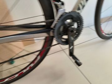 Gebrauchtes Specialized Tarmac SRAM Force 2014 2014 Road & Gravel, Hellgrau — Bild 4 von 25