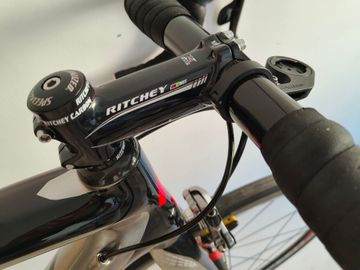 Gebrauchtes Specialized Tarmac SRAM Force 2014 2014 Road & Gravel, Hellgrau — Bild 10 von 25