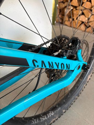 Käytetty Canyon Torque AL 5.0 2019 2019 Mountainbike — kuva 7 / 8
