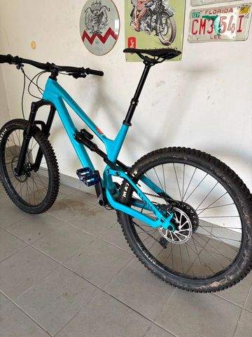 Käytetty Canyon Torque AL 5.0 2019 2019 Mountainbike — kuva 3 / 8