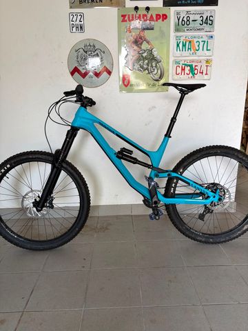 Käytetty Canyon Torque AL 5.0 2019 2019 Mountainbike — kuva 2 / 8