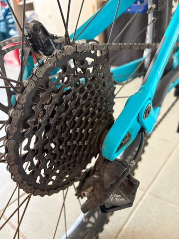 Käytetty Canyon Torque AL 5.0 2019 2019 Mountainbike — kuva 6 / 8