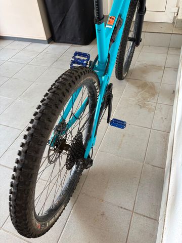 Käytetty Canyon Torque AL 5.0 2019 2019 Mountainbike — kuva 5 / 8