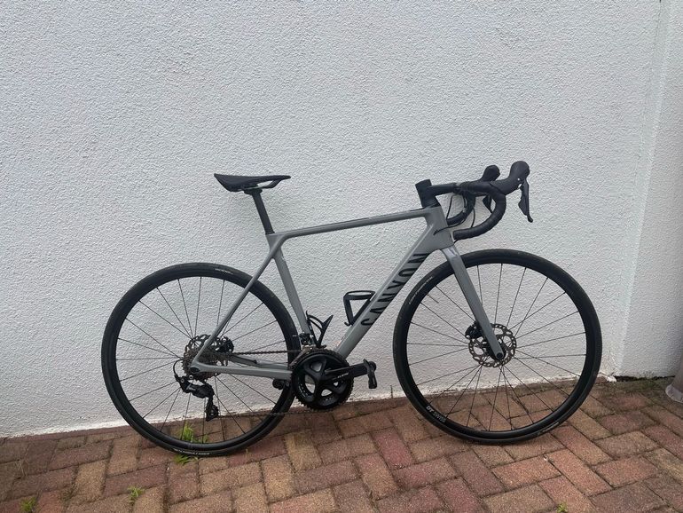 Brugt Canyon Ultimate CF SL 7 Disc 2022 2022 Road & Gravel — billede 9 af 9