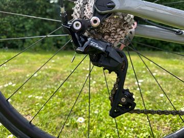Brugt Canyon Ultimate CF SL 7 Disc 2022 2022 Road & Gravel — billede 4 af 9