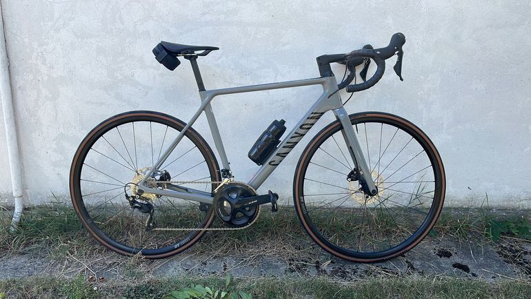 Brugt Canyon Ultimate CF SL 7 Disc 2022 2022 Road & Gravel — billede 6 af 9