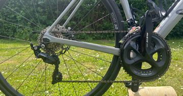 Brugt Canyon Ultimate CF SL 7 Disc 2022 2022 Road & Gravel — billede 3 af 9