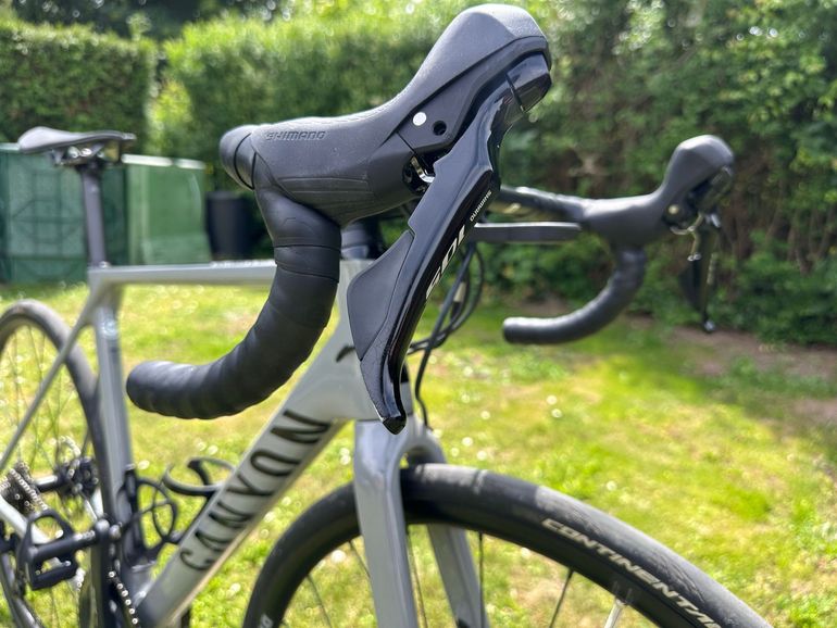 Brugt Canyon Ultimate CF SL 7 Disc 2022 2022 Road & Gravel — billede 8 af 9