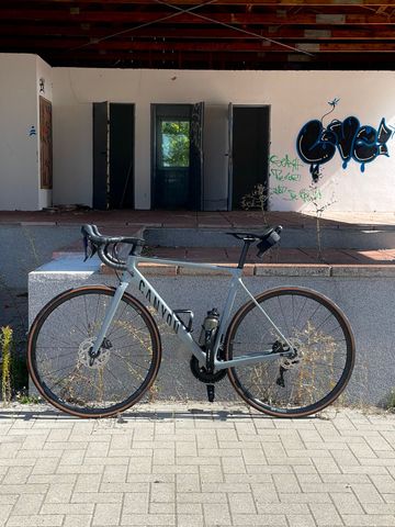 Brugt Canyon Ultimate CF SL 7 Disc 2022 2022 Road & Gravel — billede 5 af 9