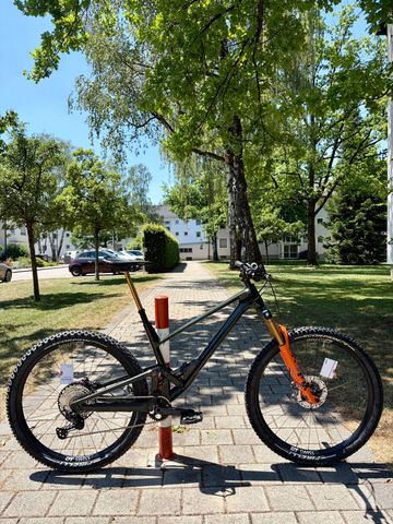 Použité SCOR NEU SCOR 2030 Sevruga Trip Gr. L Custom Build 2024 MTB