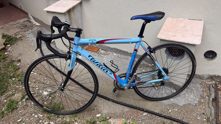 Used Wilier Triestina Shimano 105 2004 Road & Gravel, Blue — image 4 of 7