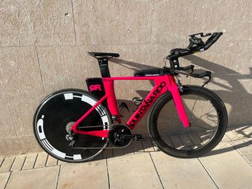 Brugt Quintana Roo PRsix - Ultegra Di2 Electronic 2019 2019 Road & Gravel