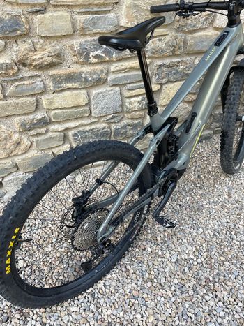 Brugt Orbea WILD H10 2025 2025 Mountainbike — billede 8 af 20