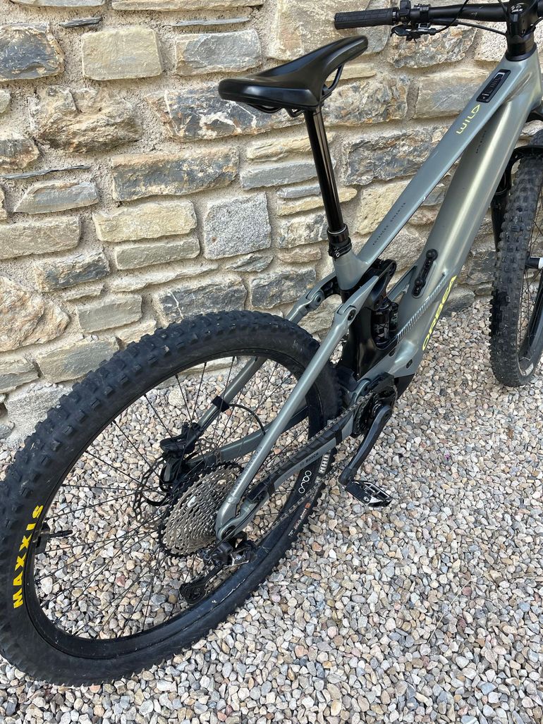 Brugt Orbea WILD H10 2025 2025 Mountainbike — billede 8 af 20