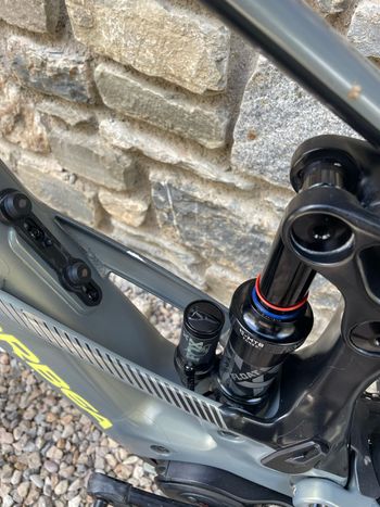 Brugt Orbea WILD H10 2025 2025 Mountainbike — billede 10 af 20
