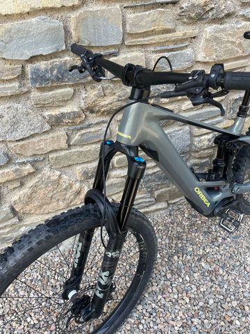 Tweedehands Orbea WILD H10 2025 2025 Mountainbike — afbeelding 3 van 20